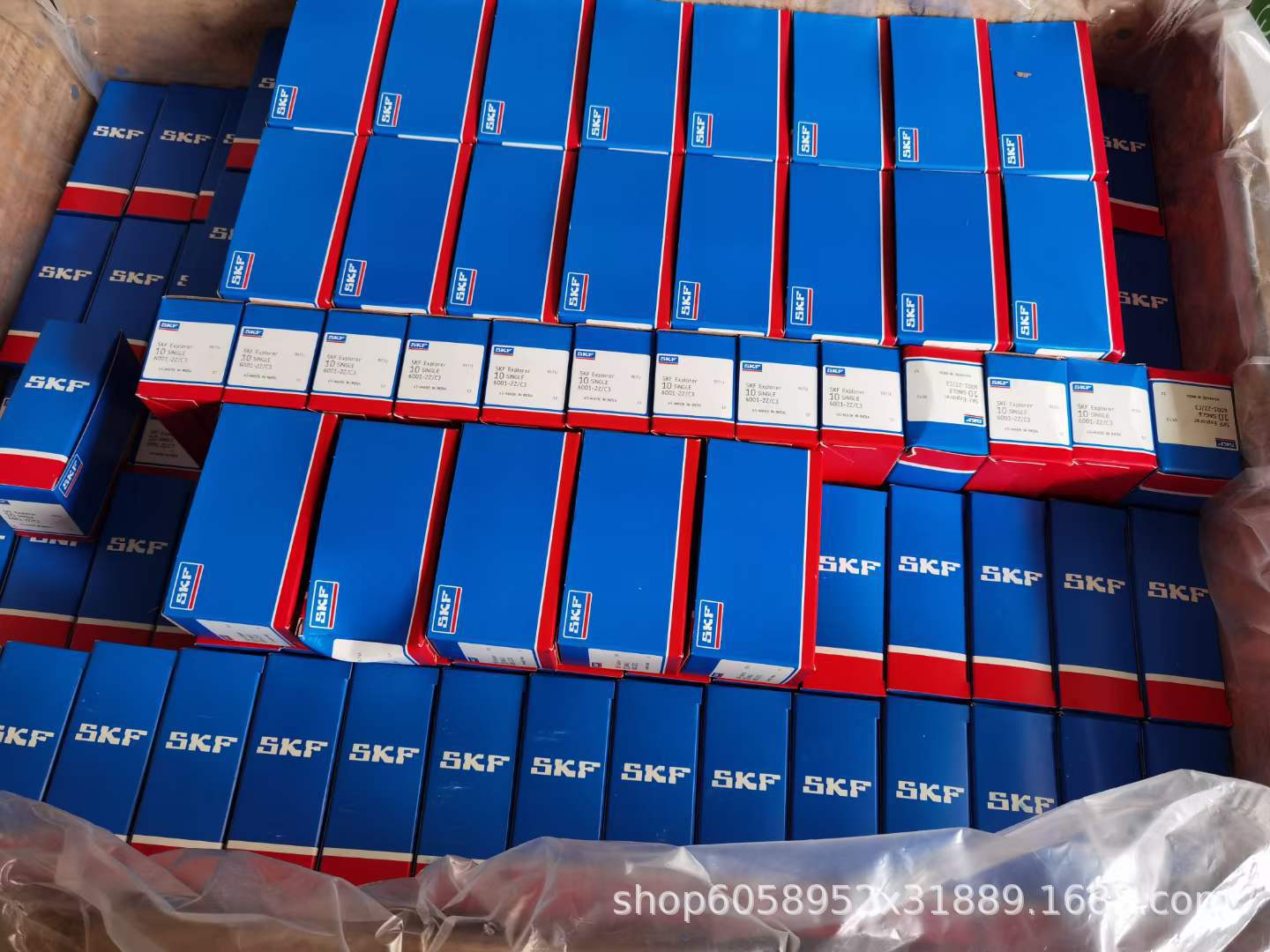 skf  CARB圆环滚子轴承   C5915V/C4  满装 CARB 圆环滚柱轴承