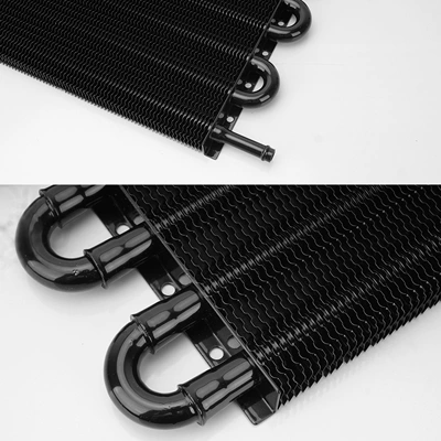 car radiator, Universal Transmission Oil Cooler