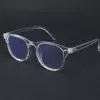 Bright clear (blue-light blocking lens)