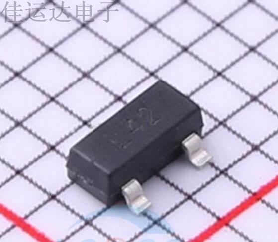 BAT54ATA 规格 SOT-23-3 通用二极管 现货供应