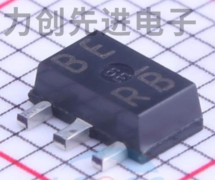 2SB1260T100R 封装 SOT-89-3 三极管