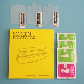 手机保护膜;其他手机配件;电脑清洁用品