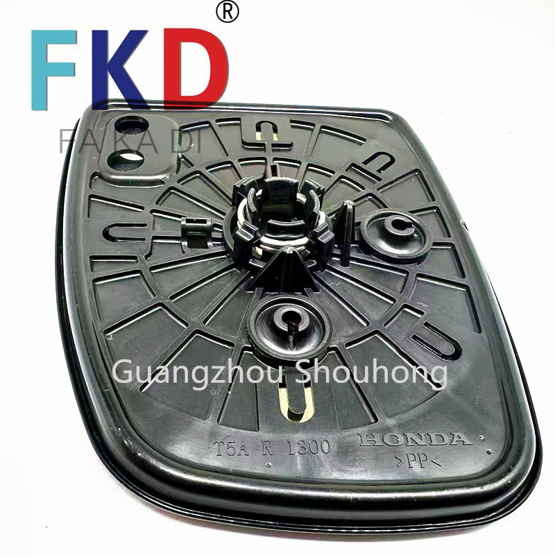 76203-T5A-J21 is suitable for Fit Ge Rui Feng Fan Jing Rui car right mirror lens