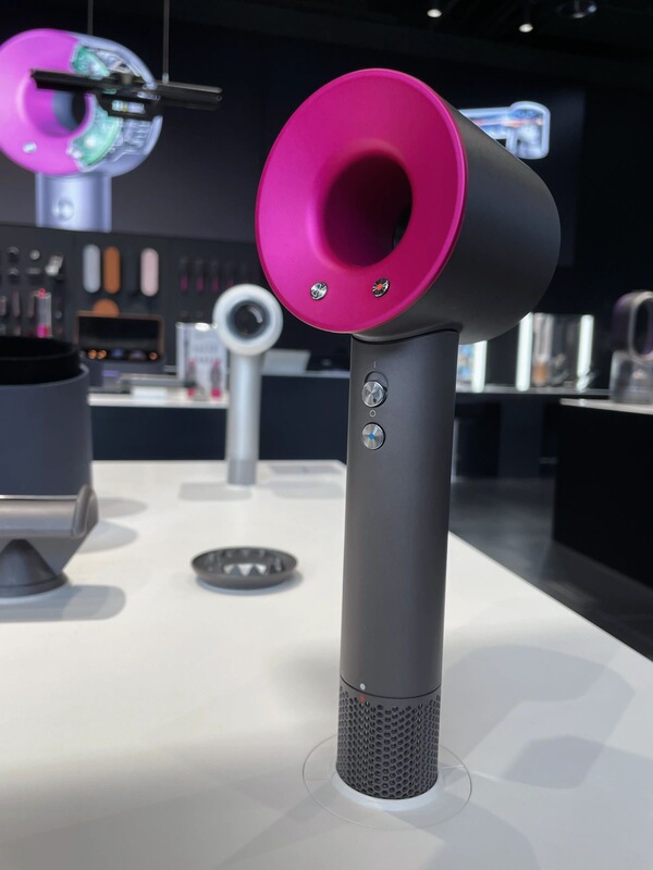 Dyson/ダイソンヘアドライヤーhd 15国行の純正品は、マイナスイオンのヘアケア家庭用ヘアドライヤーを代行しています|undefined