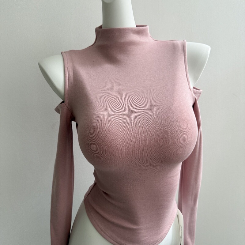 Every Color Looks Good! Velvet Half Turtleneck, Soft, Comfortable and Easy to Wear, Off-Shoulder Bust-Revealing Top, Autumn and Winter Inner Layering Every Color Looks Good! Velvet Half Turtleneck, Soft, Comfortable and Easy to Wear, Off-Shoulder Bust-Revealing Top, Autumn and Winter Inner Layering