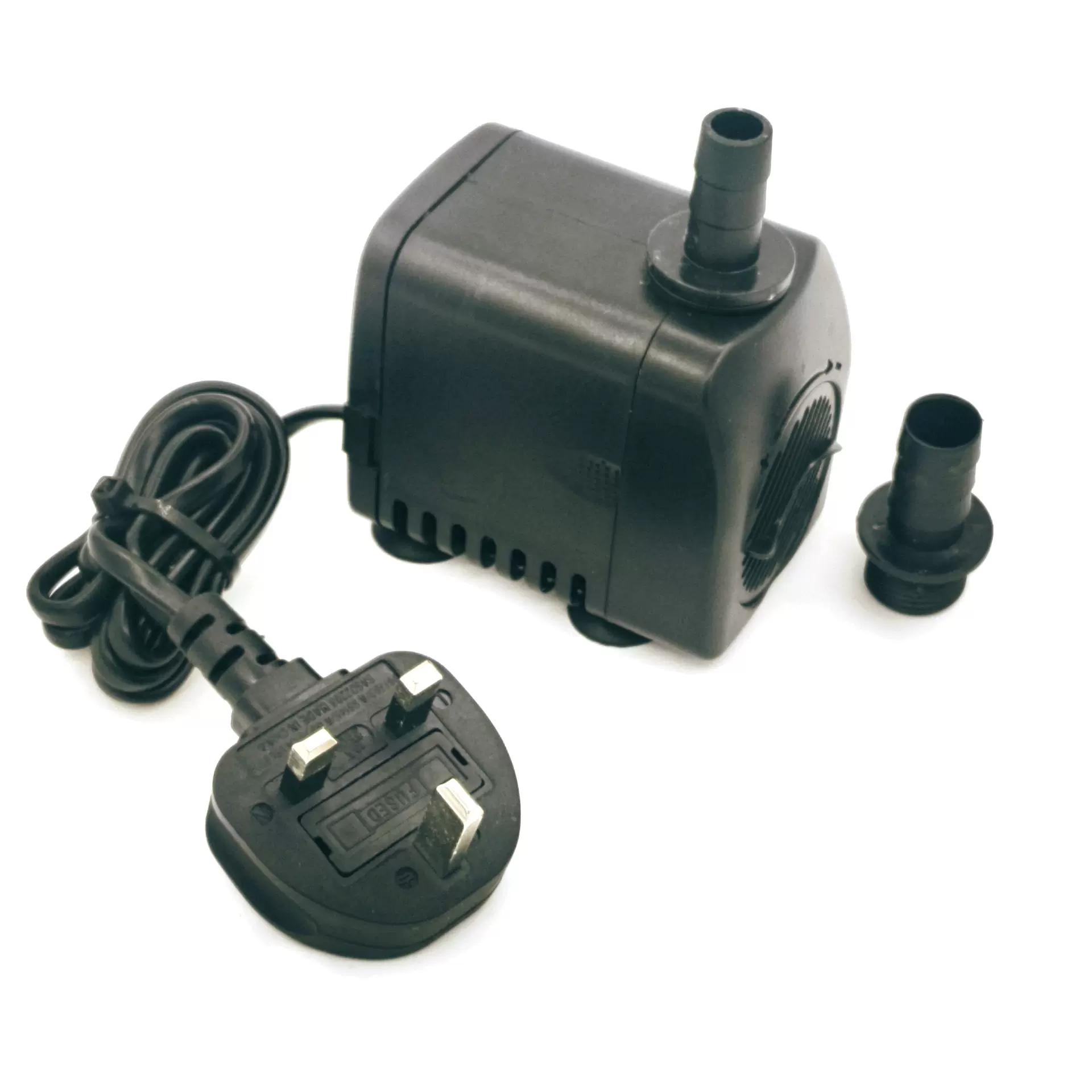 20W酿酒机水泵扬程Hmax：2m潜水泵刻章线切割机水培泵蠕动泵静音