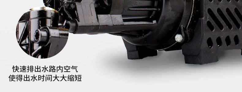 Car Washing Machine, Car Cleaning Gadget, Car Brushing Pump, Household High-Power Ultra-Pressure Fully Automatic Portable 220V Handheld