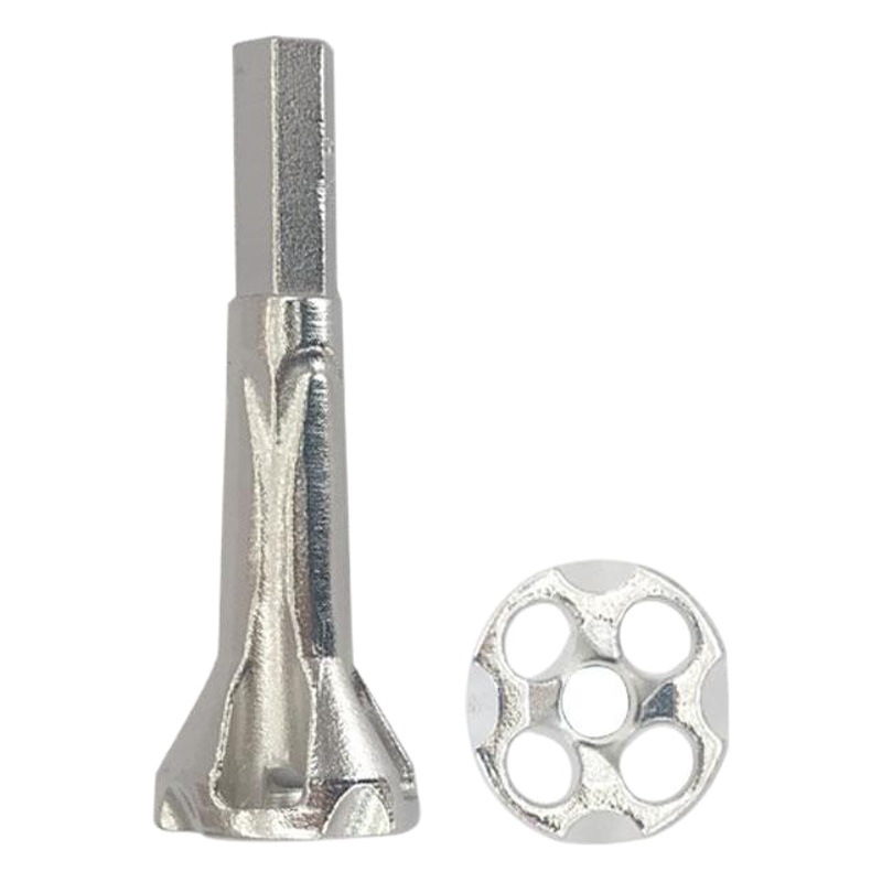 Automático peeling-libre electricista conector de cable paralelo terminal de cableado de propósito general cabeza paralela Winder comercio exterior