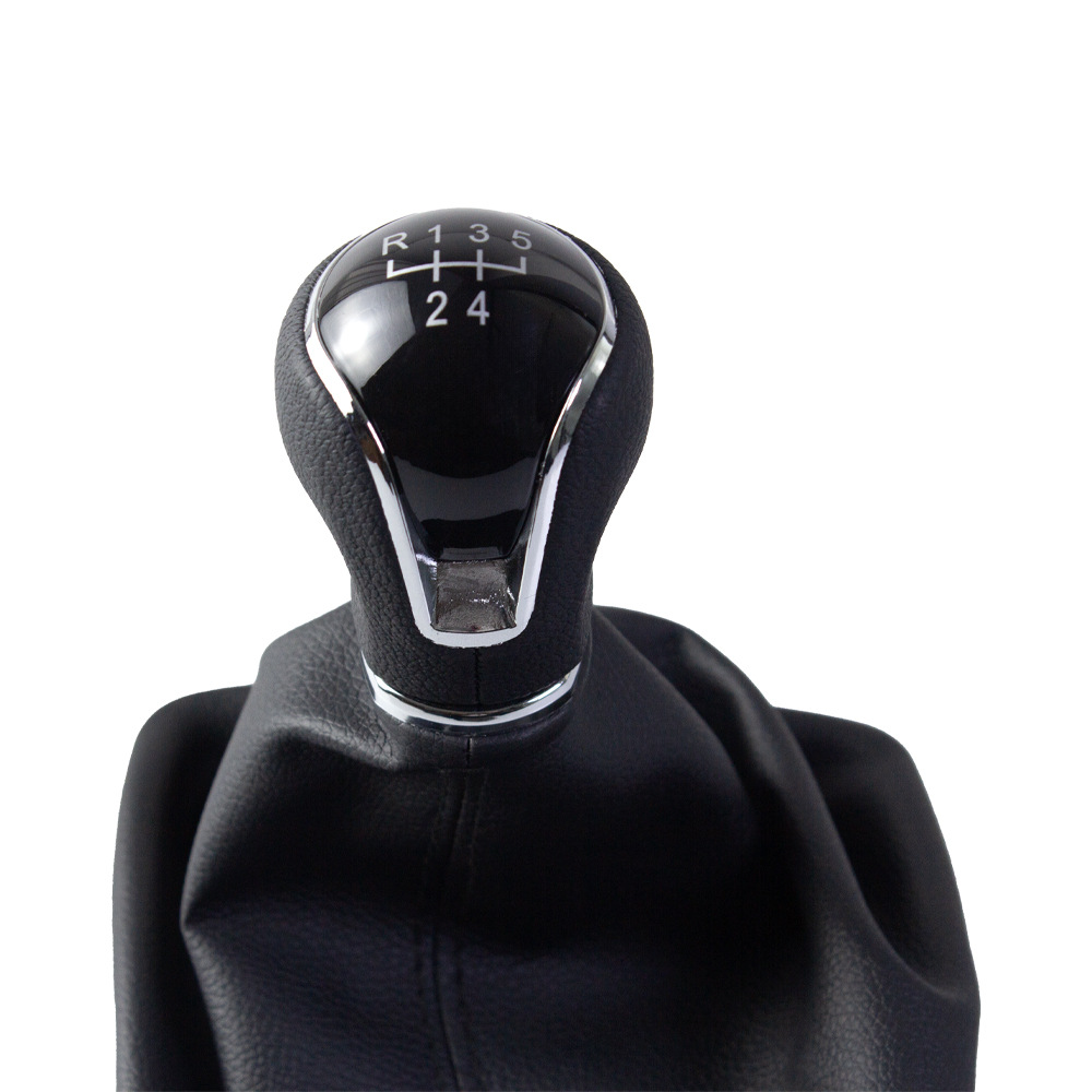 Venta al por mayor transfronteriza para Volkswagen Seat Leon MK3 Cabeza de cambio de equipo de coche cambio manual accesorios de balonmano image 3