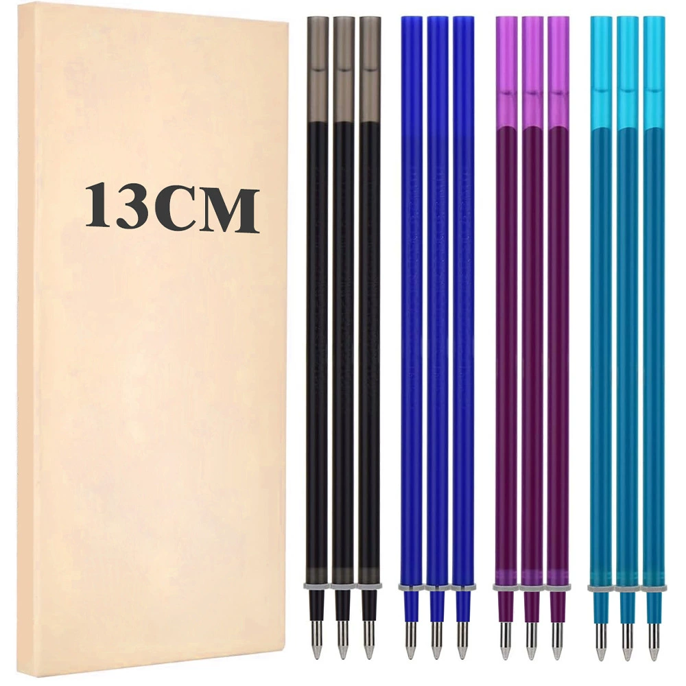 Сменные стержни для термостираемых ручек Amazon Momo Le, 13 см, цветные, 0,7 мм, оптом