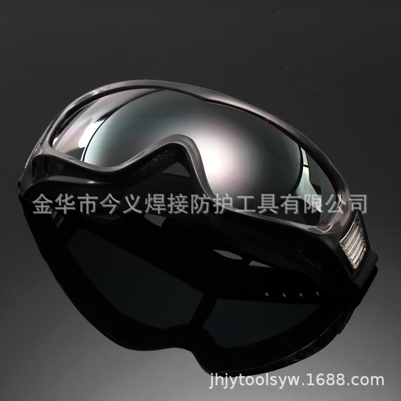 批发滑雪眼镜户外风镜骑行摩托车运动护目镜防风装备海绵防尘