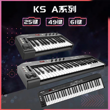 Worlde KS49Aרҵmidi����midi�����������������ּ��̵�������