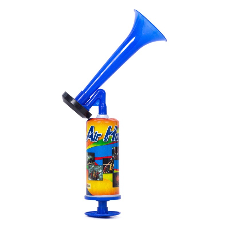 Copa del Mundo de fútbol animar Cuerno Juegos Deportivos especiales mano empuje bomba cuerno apoyos porristas Juguetes