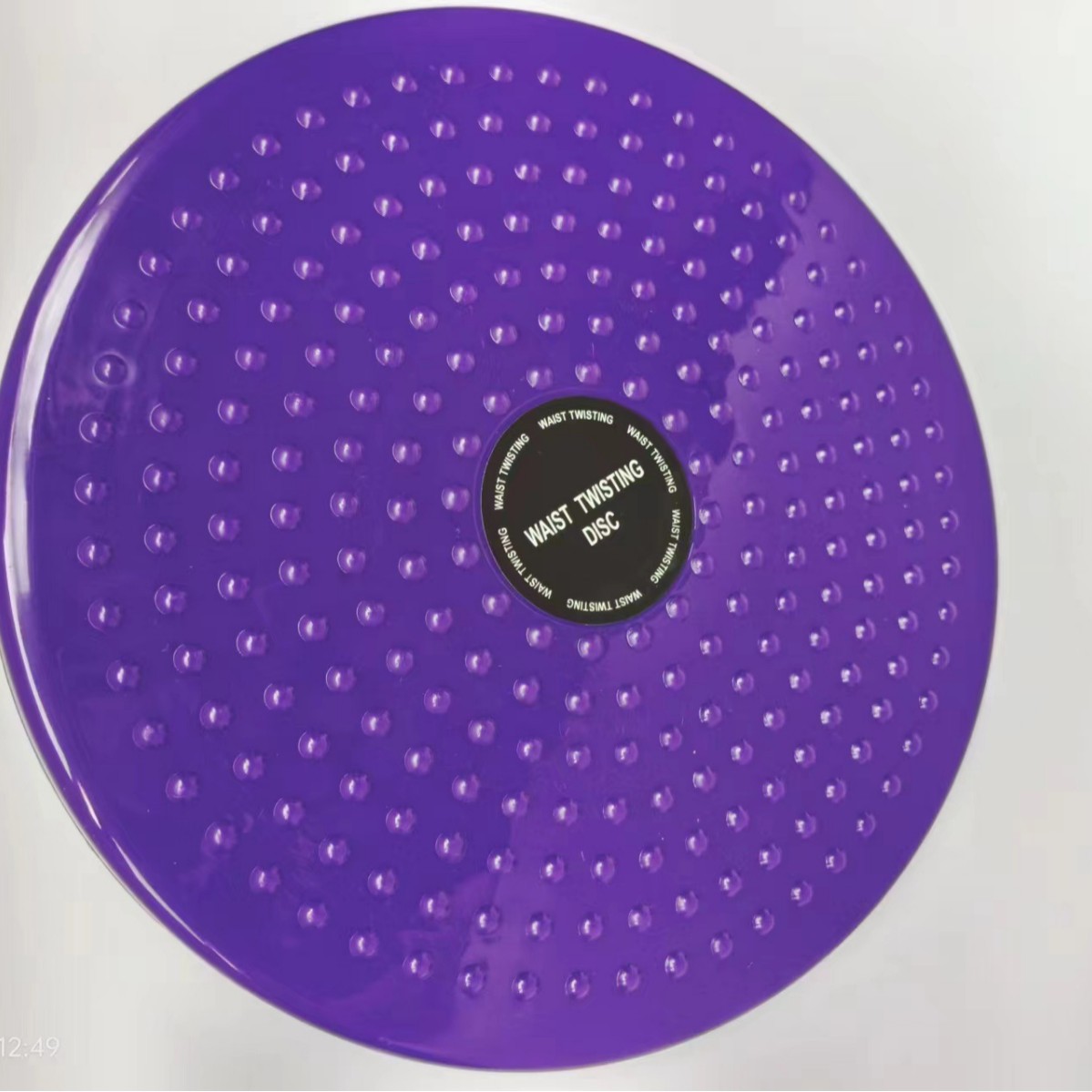 直供包彩盒贴标代发扭腰盘健身器材扭腰器礼品美腰机