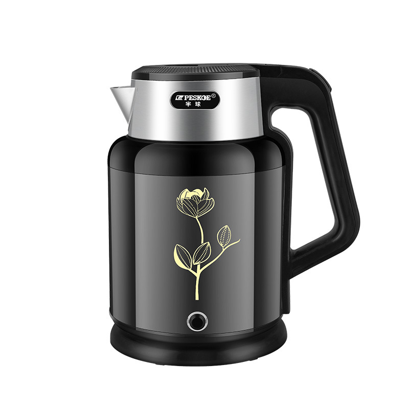 Hervidor eléctrico de acero inoxidable 2.0L