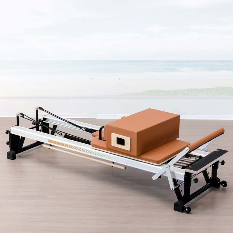Pilates Core Camas Pilates Reformer Aluminio Reformer