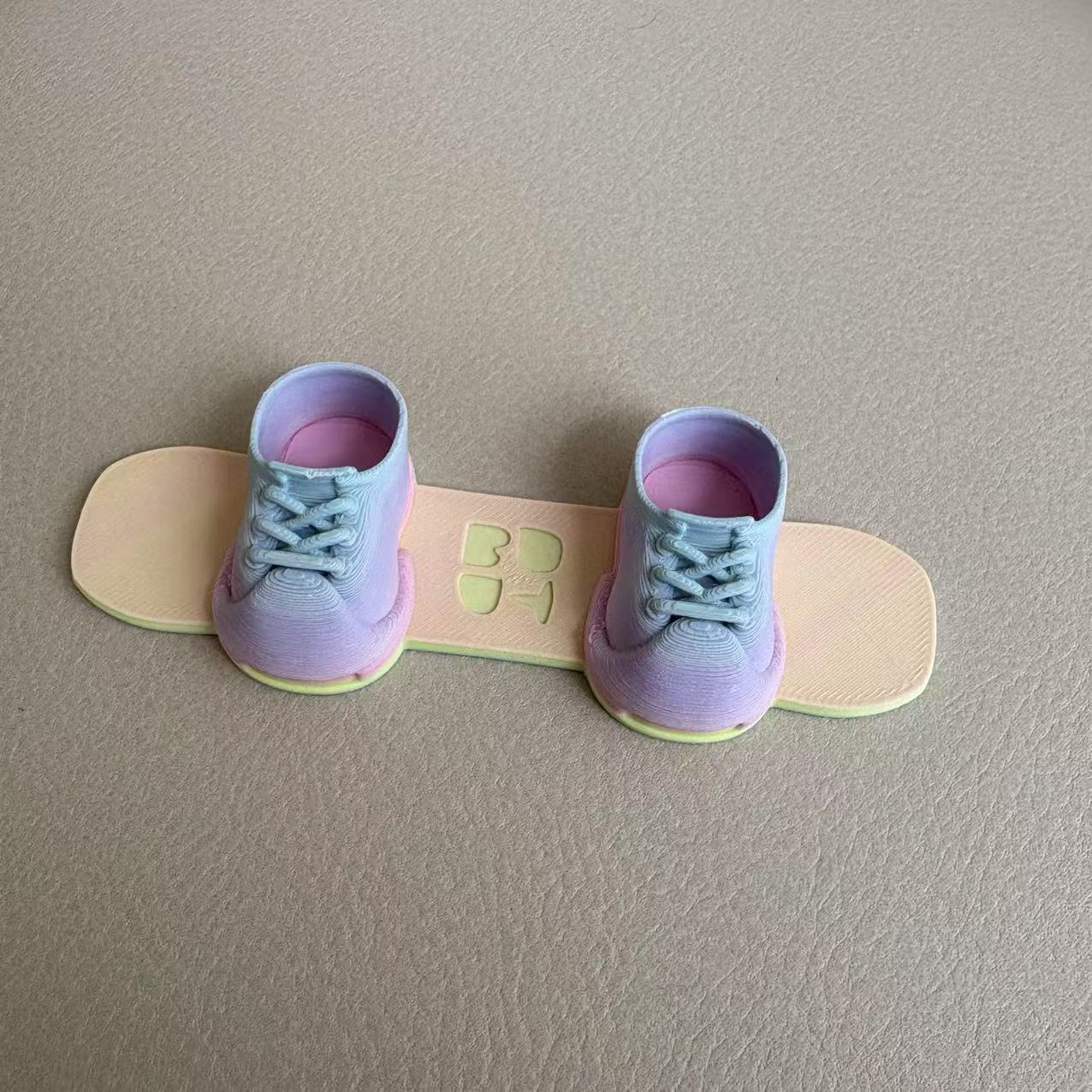 Explosiva transfronteriza labubu17 cm tela tela tela de tela tela de tela de snowboard con impresión 3d accesorios de tabla de snowboard adornos colgantes de juego de moda