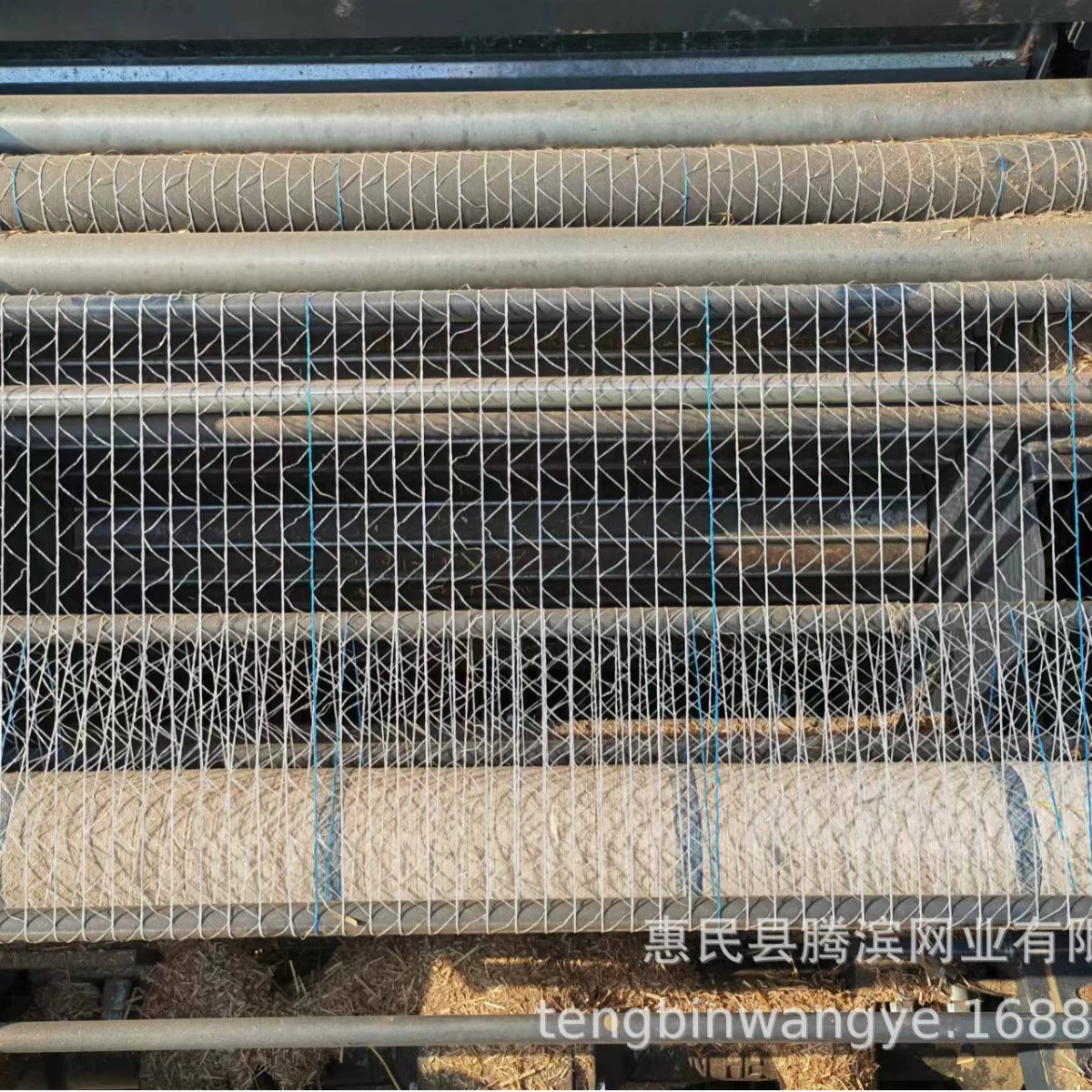 Пластмассовые сетки для растяжения упаковки Поддон для упаковки новых материалов против старения