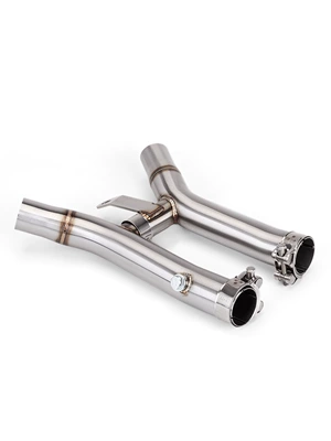 Exhaust pipe – Middle Section