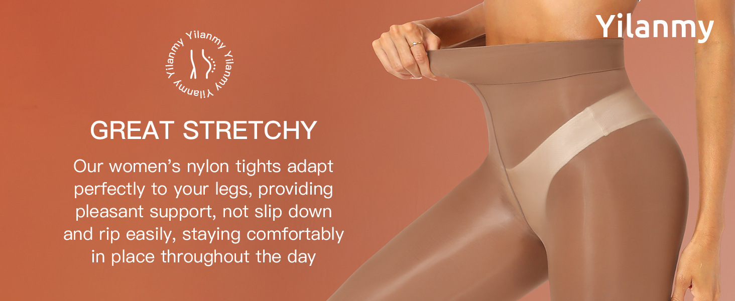 GREAT STRETCHY