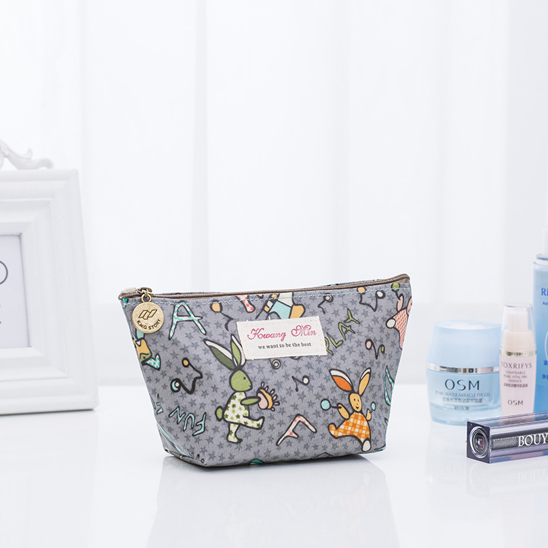 회색 토끼 스몰 사이즈