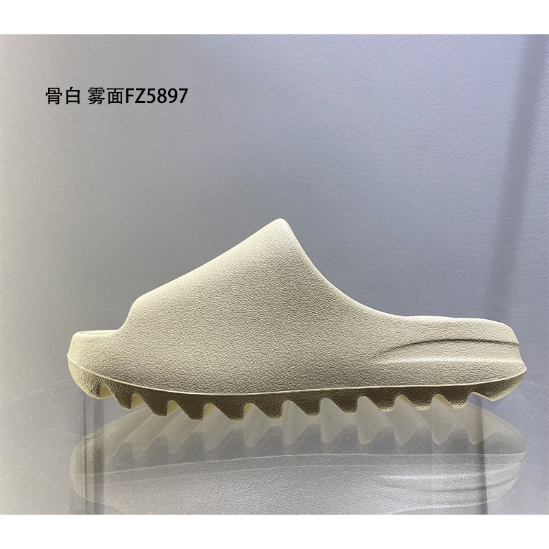 莆田纯原潮牌椰子拖鞋yeezy钢印版防滑耐穿男凉拖鞋踩屎感女凉鞋|undefined