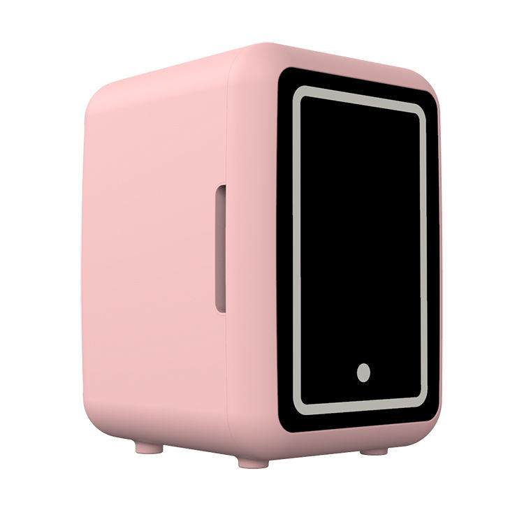 Annnic9L mirror refrigerator beauty makeup skin care perfume foreign trade e-commerce gift live e-commerce special small refrigerator