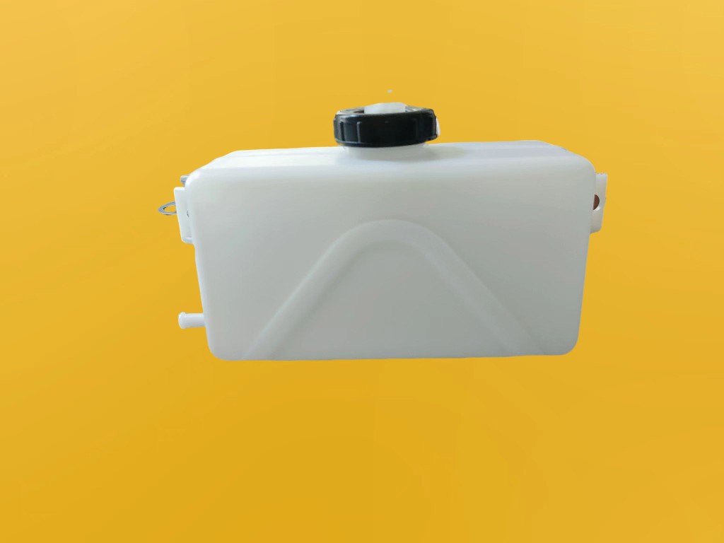Leivo tractor kettle expansion water tank accessories spare water tank 220 hole spacing 1 liter Dongfanghong storage kettle