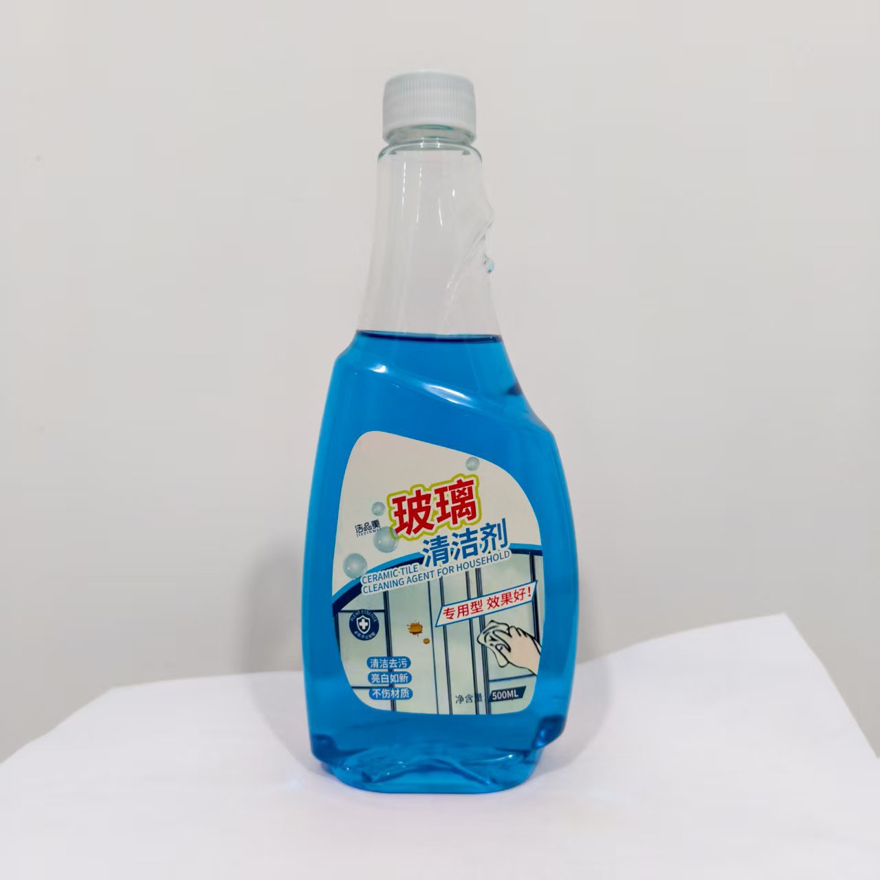 Type a glass cleaner 500ml refill