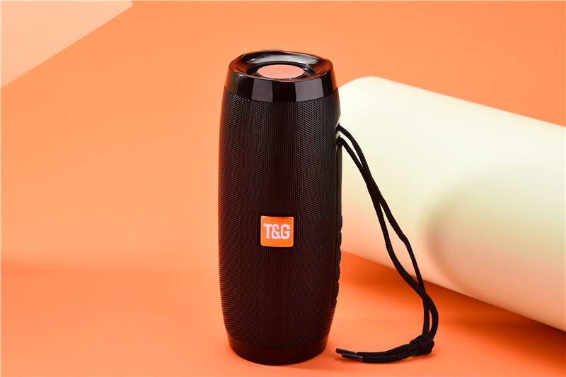 国境を越えたダブルスピーカー大音量無線bluetoothスピーカーtg157携帯屋外ledランプ爆発ブルートゥース小音響|undefined