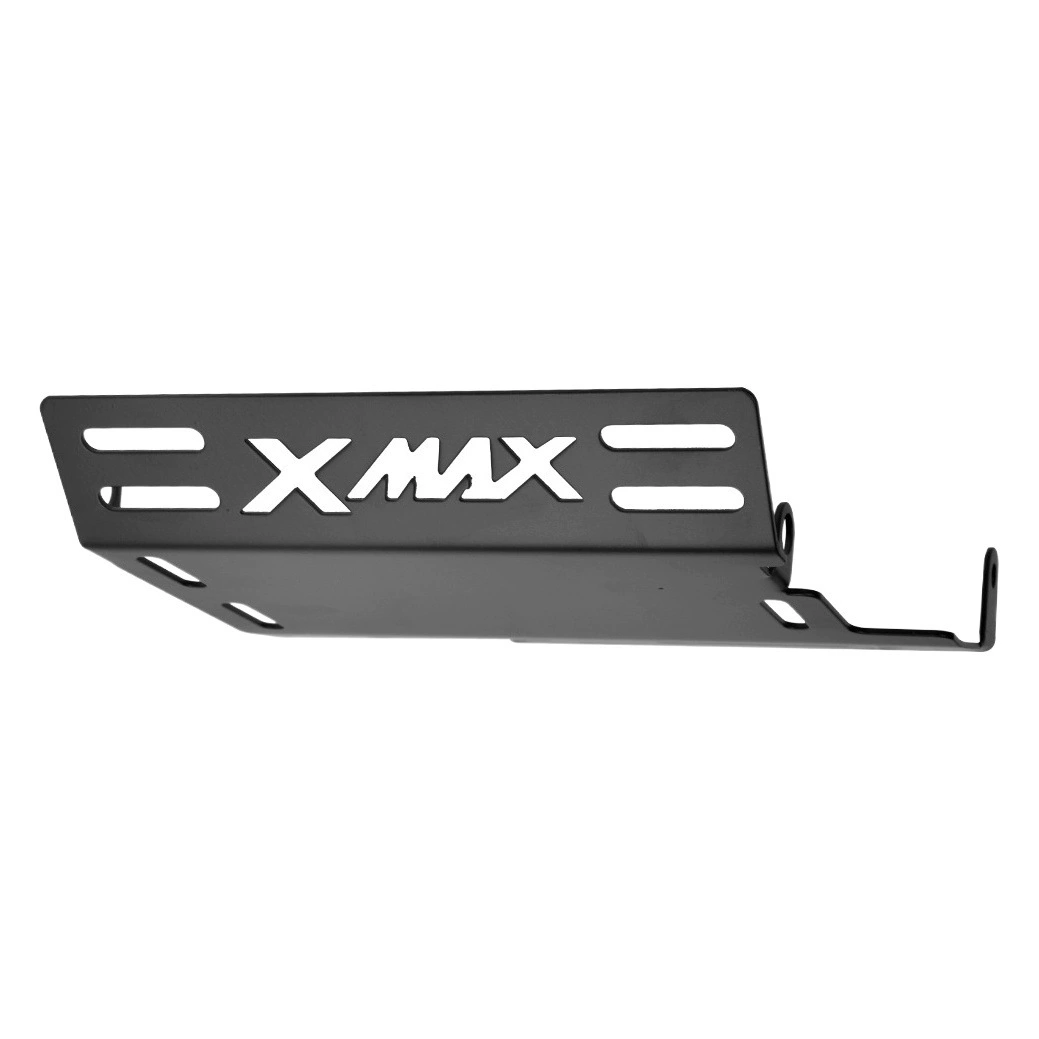 Подходит для Yamaha XMAX300 детали модификации Мотоцикла защитная пластина двигателя пластина шасси Нижняя защитная оболочка Крышка шасси