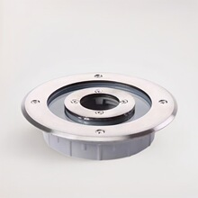 2025新款LED喷泉灯超薄水下灯矮桶喷泉灯水池景观亮化防水灯具