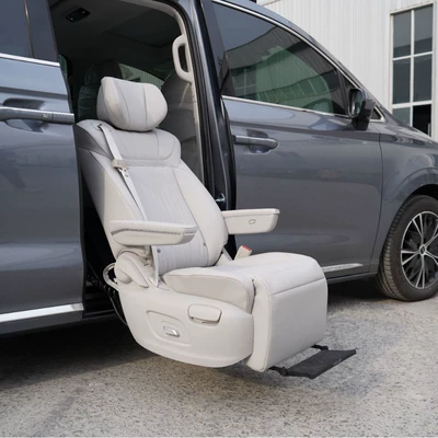 The Original Car's Welfare Seat Allows Seats and accessories