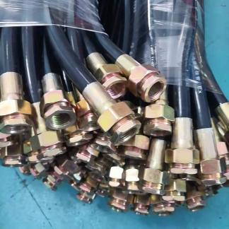 BNG防爆挠性连接管 液压软管 船用胶管 金捷 江苏 启东市