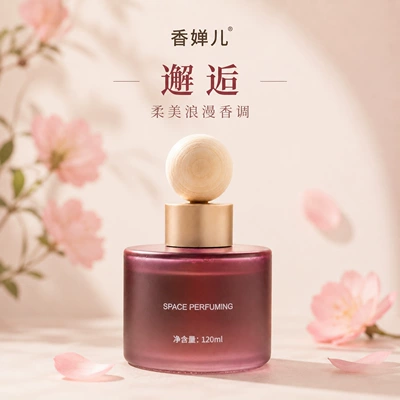 Car Aromatherapy Car Perfume Wooden Planet Diffuser Long-Lasting Fragrance Car and Home Air Purifier to Remove Odor Aromatherapy (Car Perfume Aromatherapy) - lollipop-120ml-encounter