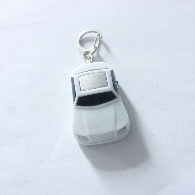 Llavero dispositivo anti-pérdida silbato inalámbrico búsqueda de detección de audio búsqueda de objetos regalo electrónico keyfinder