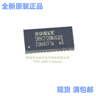 SN9C2720MJG �NƬQFN ����2730JG USB�z���^����оƬ�ɺ�����оƬ