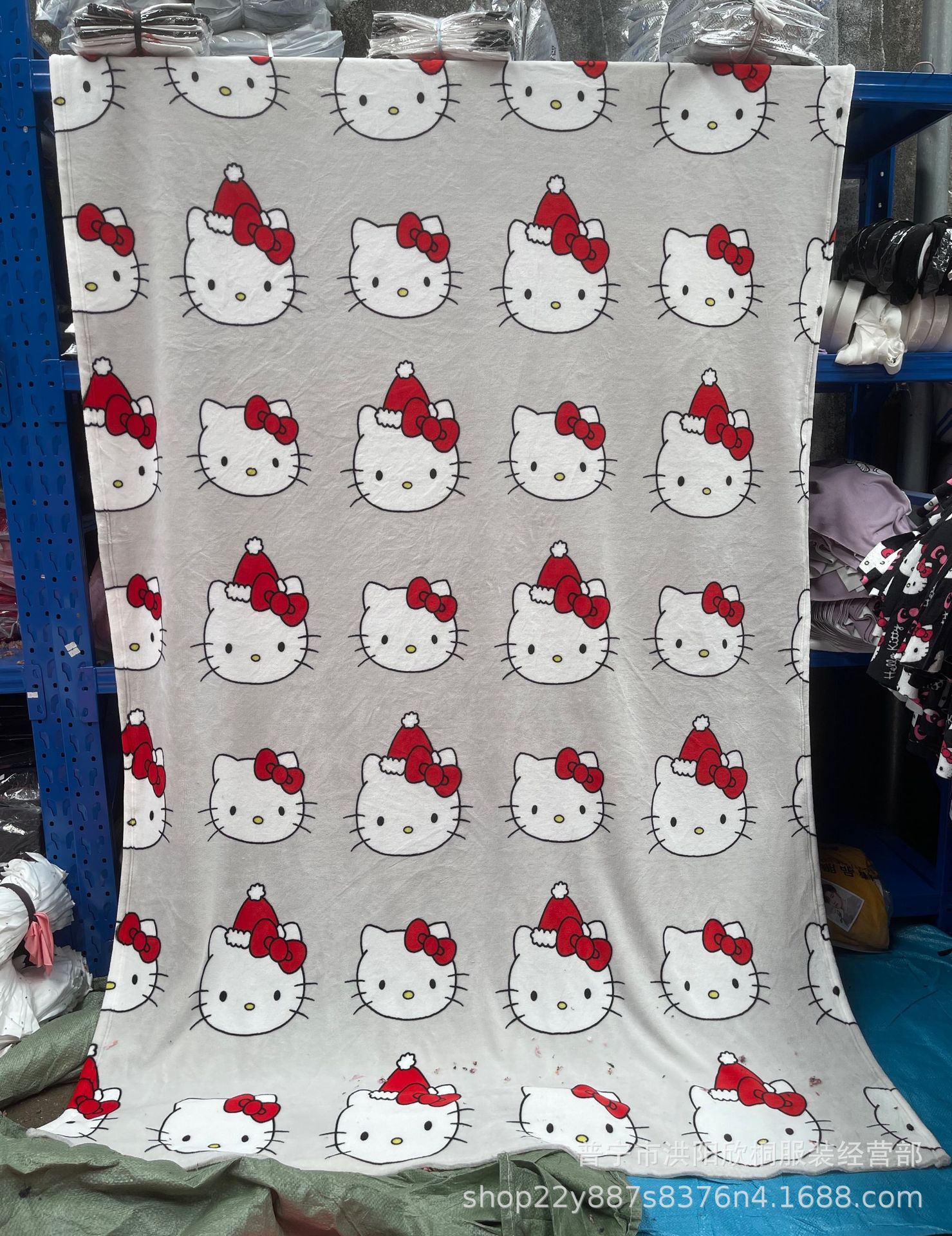 Manta de franela de dibujos animados sofá manta siesta manta hoja de cama sofá manta de navidad halloween pequeña colcha de fábrica