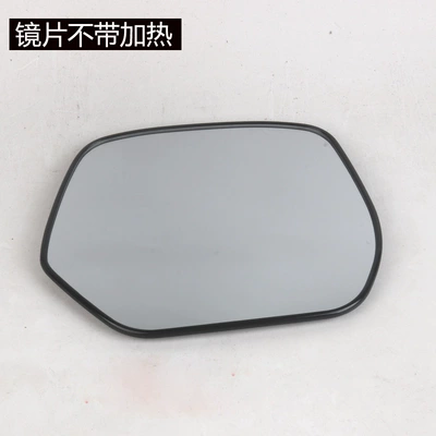 Rear mirror/rearview mirror assembly — Lens Left and Right - crv-left-from-12-to-16-years-rearview-mirror-lens-without-heating-white-mirror