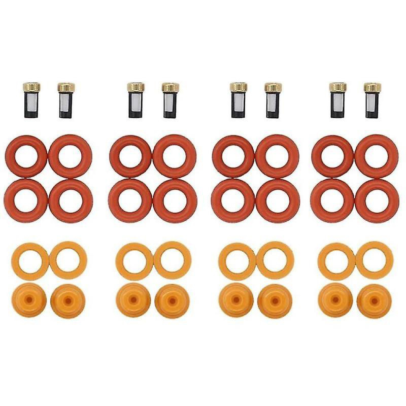 喷油嘴修理包 适用于福特 密封圈O型圈 0280150943 0280150909