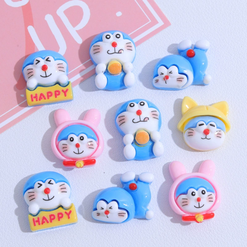 Rabbit, cream hairgrip, phone case with accessories, accessory, handmade