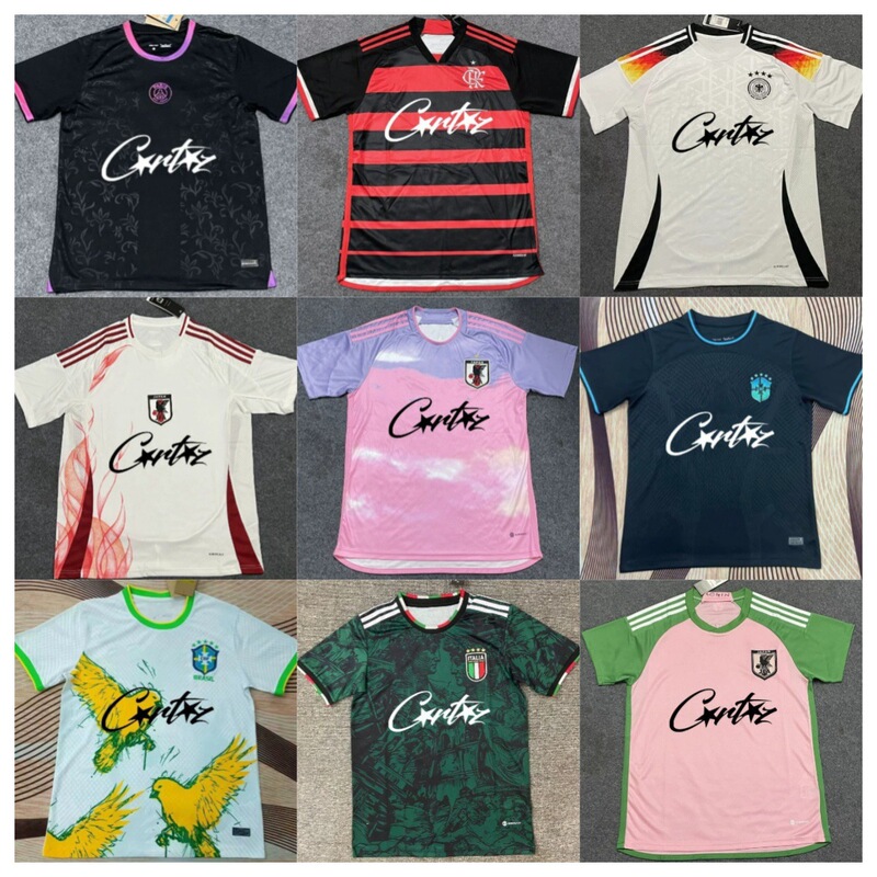 German and French Flamengo Signed Edition Football Jerseys, Brazilian Jerseys Signed Edition, Cross-Border Jerseys Signed Edition