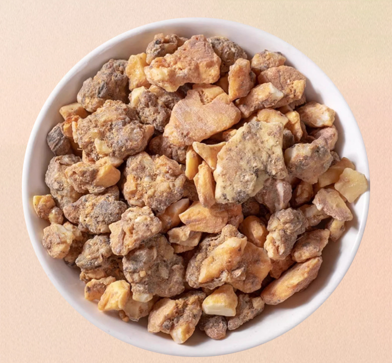 Benzoin Resin An Xi Xiang 安息香 500g Natural Dried Incense Grade Botanical for Traditional Use quality and texture