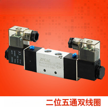 ��λ��ͨ�p��Ȧ늴��y4V120/4V220/4V320/4V420-06/08/10/15DC24V