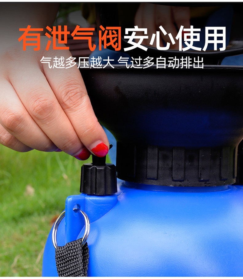 Suitable for car washers, manual car wash machines, household high-pressure portable foam spray nozzles, water guns, motorcycles, and electric scooters