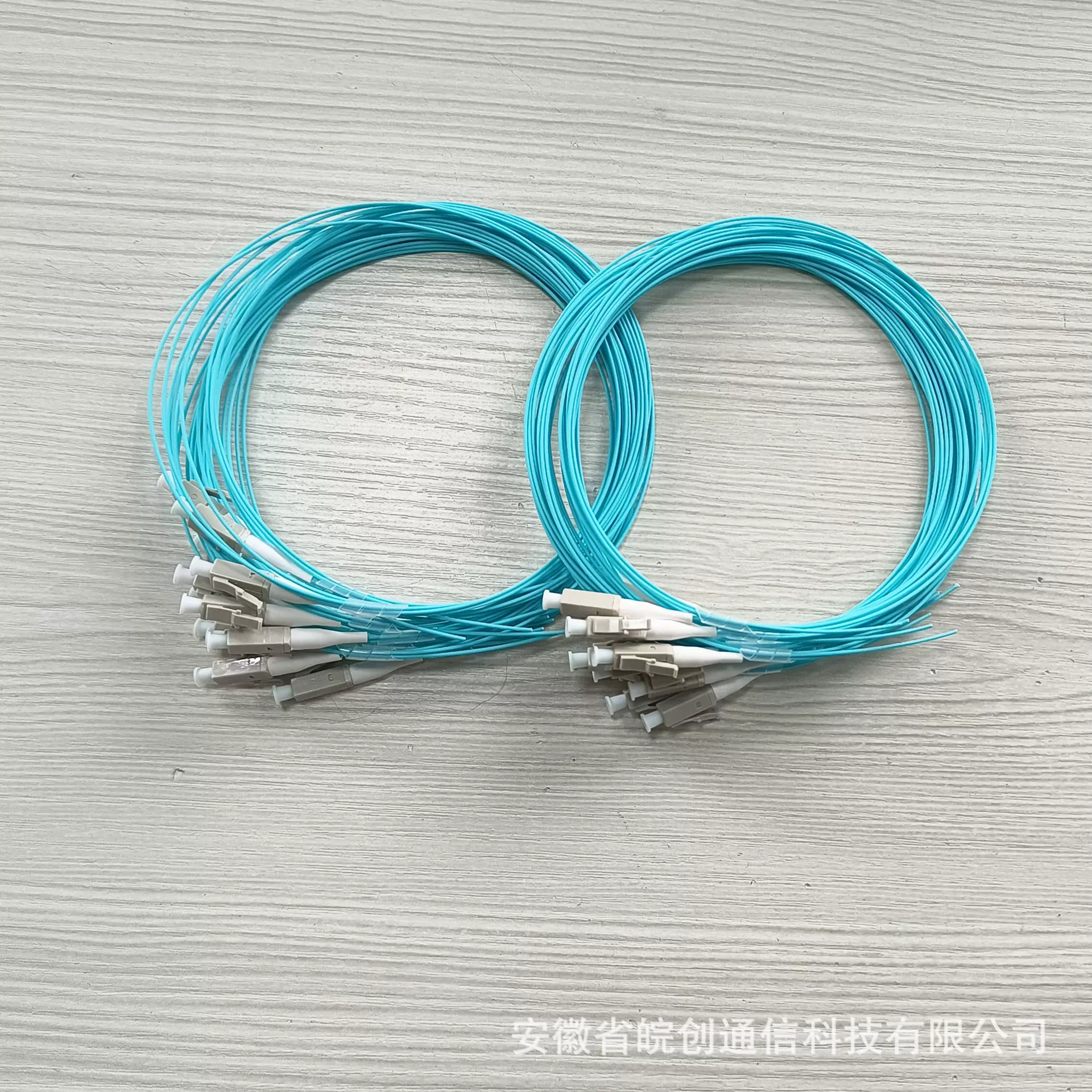 多模单工LC/UPC光纤快速连接器  电信级光纤跳线尾纤