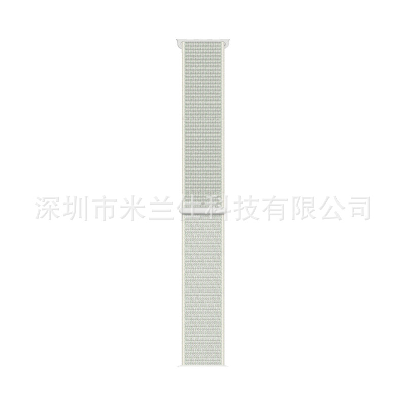 Correa de reloj para Apple s10 nylon bucle apple iwatch3456789se fabricante de ultra2 deportivo