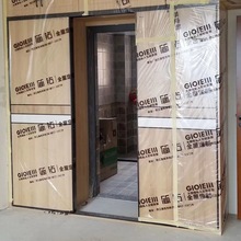 裝修保護膜漆門窗木門pe透明衣櫃櫥櫃家具膜櫃子保護廠家批發批發