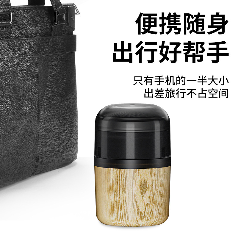 Máquina de afeitar eléctrica transfronteriza de los hombres de lavado de cuerpo completo de larga resistencia fuerte patillas dispositivo pequeño recargable de afeitar al por mayor