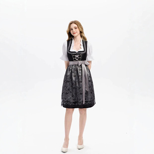 �¿�ͷ�����ơ�ƹ�Ů���B��ȹ�����yDirndl���ݷ��羳��̨�b